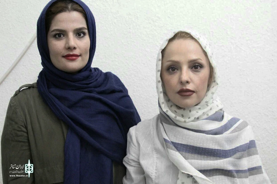 همچنان آدم هایی با شرایط زیست مشابه شخصیت های نمایشم در جامعه زندگی می کنند 2