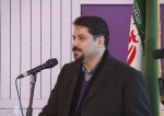 عبید رستمی معاون فرهنگی ارشاد کردستان  شد 2