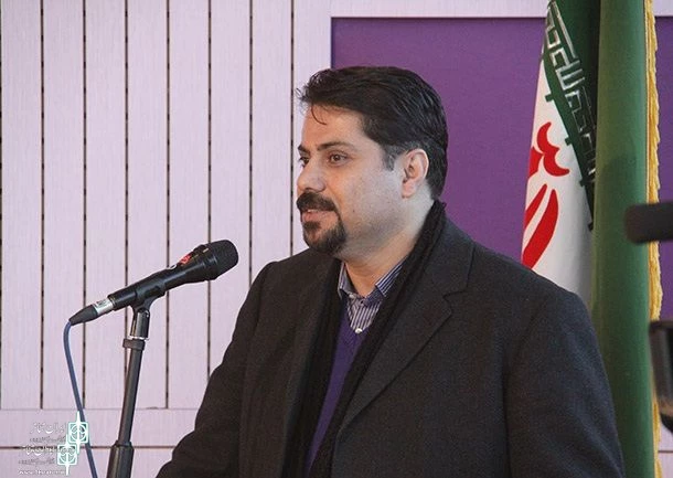عبید رستمی معاون فرهنگی ارشاد کردستان  شد 2