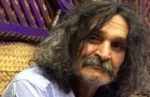 مرد بارانی تئاتر بوشهر آسمانی شد 2