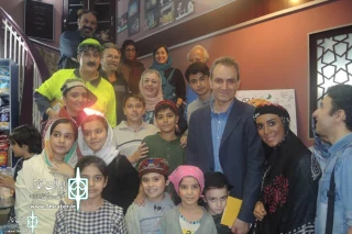 Shahram Karami Watched “Moths in The street”