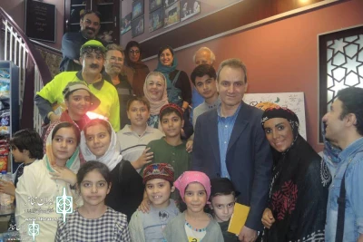 Shahram Karami Watched “Moths in The street”