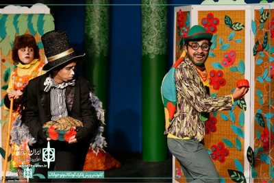 At  National childern’s week

“ God's Cookies” To Go On Stage