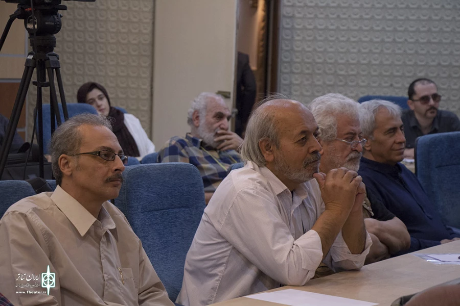 سید مجتبی حسینی: باید جغرافیای انسانی هنر را خوب بشناسیم 6