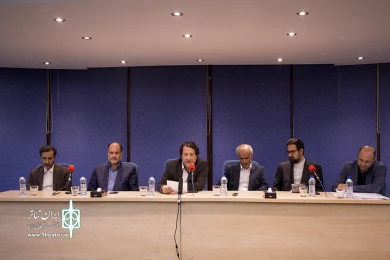 نشست سازمان تئاتر اری یا نه؟
