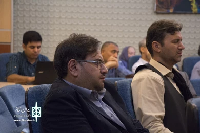 نشست سازمان تئاتر اری یا نه؟