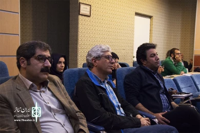 نشست سازمان تئاتر اری یا نه؟