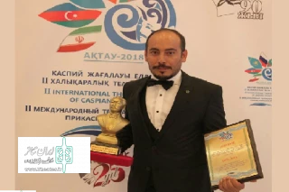 پس از موفقیت در فستیوال بین المللی کاسپین اکتائو قزاقستان

اکبر صادقی در زادگاهش مورد تقدیر قرار گرفت