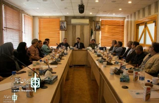 Deputy Director of Art Affairs of Ministry:

The government will try to organize   37th Fadjr International Theater Festival as best as possible