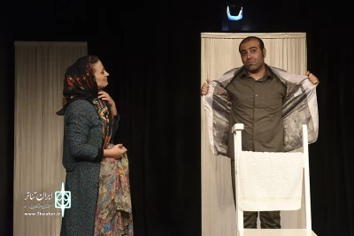 نگاهی به نمایش «روایتی از 23 بار مردن» به کارگردانی مسلم رضایی

حتی مرگ‌ تدریجی باورهای من را به تو نفی نمی‌کند