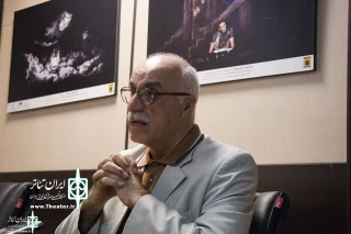 Dariush Moaddabian To Iran Theater:

The Magic of stage  attracted  me from my childhood