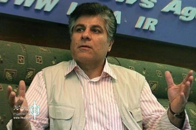 زیر نظر حمید رضا افشار

بازگشایی یک مجموعه تئاتری با پرفرمنس «جریان»