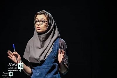 In An Interview with Iran Theater

Bahar Katoozi:I will act in The Mediterranean