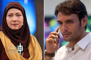در تازه‌ترین نمایش ایوب آقاخانی به صحنه می‌روند

فریبا متخصص و امیرعلی دانایی «روی شیروانی»