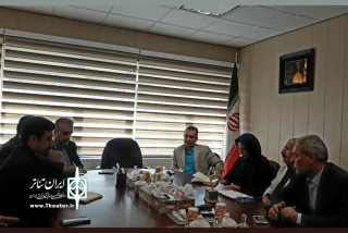 در جلسه مشترک با شهرداری همدان بررسی شد؛

ویژه‌برنامه‌های بزرگداشت ربع قرن جشنواره تئاتر کودک و نوجوان