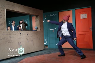 مروری بر ظرفیت‌های تعلیمی هنرهای نمایشی برای والدین و مربیان

شما هم مخاطب تئاتر کودک و نوجوان هستید