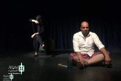 With a New  Take on Anton Chekov’s Bear

Niavaran Cultural Center To Home “Bear”