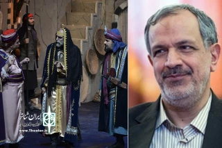 با حضور در مجموعه تئاتر شهر

احمد مسجد جامعی به تماشای نمایش «خاتون» نشست