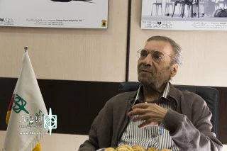 حسین محب‌اهری در بیمارستان بستری شد
