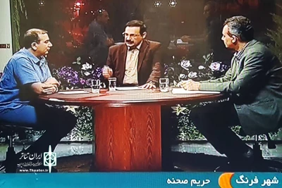 شهرام کرمی در برنامه «شهر فرنگ» تاکید کرد  :

محدودیت های  مالی تئاتر در ایران فرصتی برای پولشویی ایجاد نمی کند