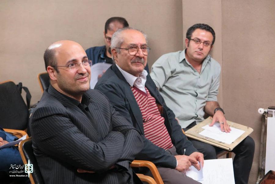 هیئت‌مدیره جدید انجمن طراحان پوستر خانه تئاتر انتخاب شد 2