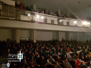 با اعلام اسامی آثار راه‌یافته به بیست وهشتمین دوره مشخص شد

حضور پررنگ بانوان تئاتر سیستان و بلوچستان درجشنواره استانی