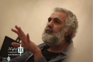 Alireza koushk  Jalali Brings “Robinson and  Crusoe” on Stage