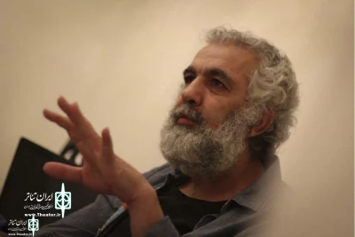Alireza koushk  Jalali Brings “Robinson and  Crusoe” on Stage