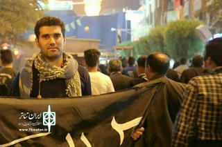 میثم کردی کارگردان نمایش «نقل سرخ»:

همایش صاحبدلان پایه های تئاتر دینی را مستحکم کرده