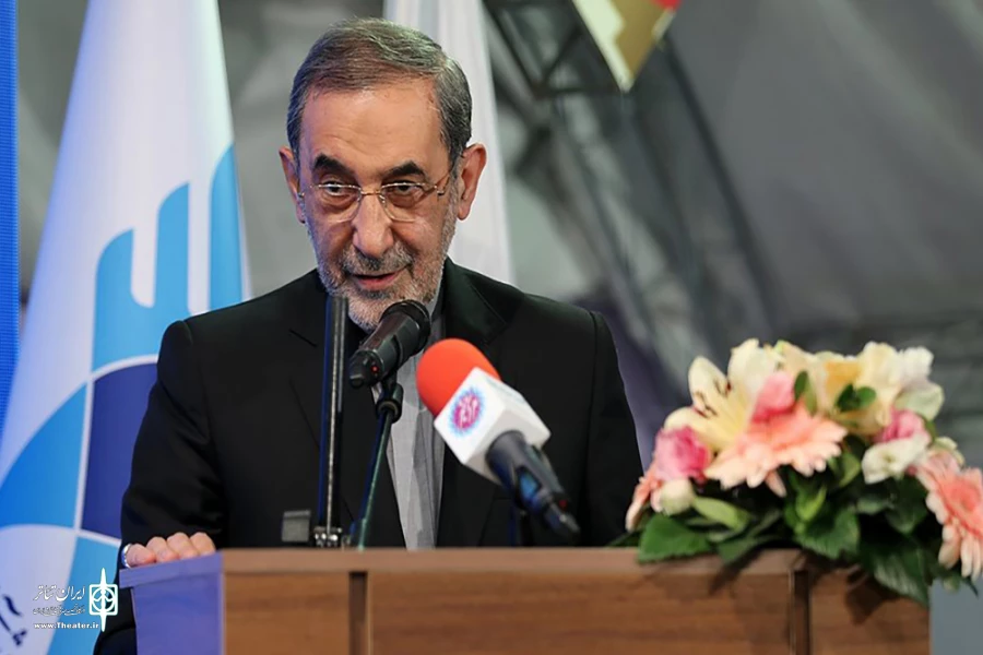 دانشگاه هنرهای اسلامی ایرانی فرشچیان افتتاح شد 5