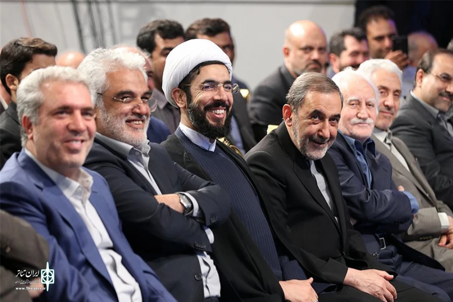 دانشگاه هنرهای اسلامی ایرانی فرشچیان افتتاح شد 7