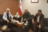چکناواریان به تماشای «دمی در بازار هیزم فروشان» نشست 2