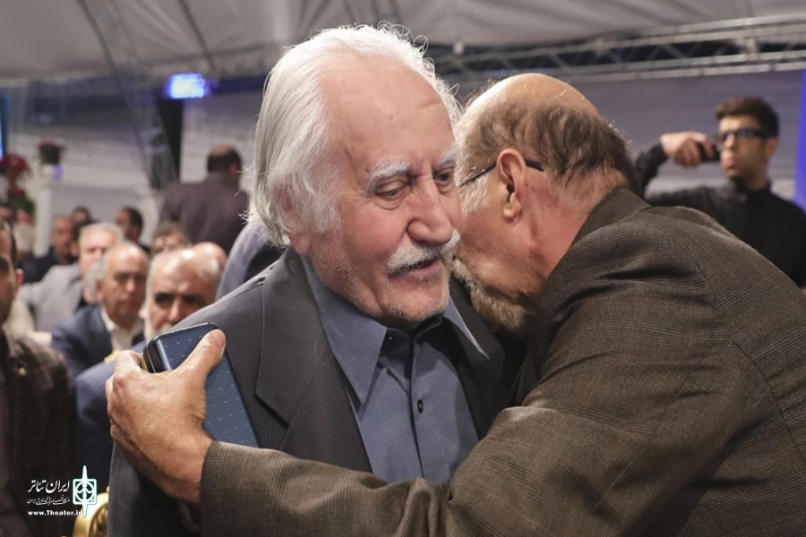 منبع تولید درام از زندگی جذاب استاد فرشچیان 7