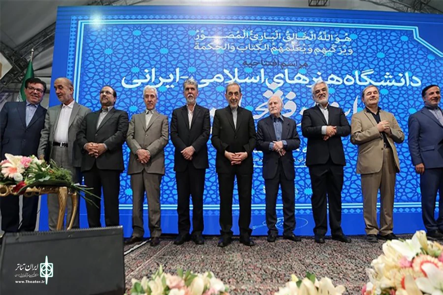 منبع تولید درام از زندگی جذاب استاد فرشچیان 8