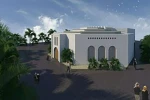 ساخت یک سالن در مجموعه تئاتر شهر بوشهر 3