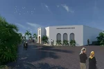 ساخت یک سالن در مجموعه تئاتر شهر بوشهر 5