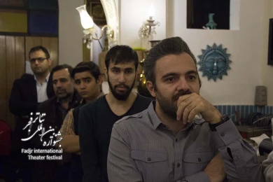 بزرگداشت انوشیروان ارجمند