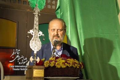 بزرگداشت انوشیروان ارجمند
