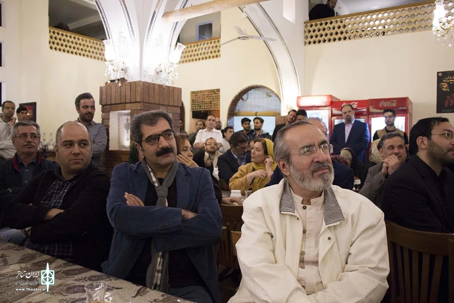 بزرگداشت انوشیروان ارجمند