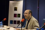 مراسم یادبود محمود استاد محمد