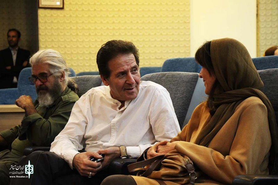 مراسم یادبود محمود استاد محمد