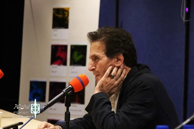 مراسم یادبود محمود استاد محمد