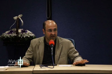 مراسم یادبود محمود استاد محمد