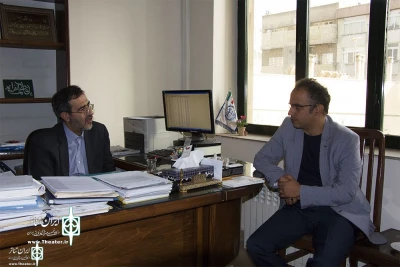 Iran Theater Interview with Ali Montazeri

Striving to carry out the strategies of  Iranian Academy of the Arts