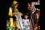 «لباس‌های رنگارنگ» بدون حضور کودکان قابلیت اجرا ندارد 2