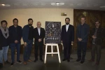 قدردانی گروه اجرایی نمایش خاتون از خانواده شهید مدافع حرم