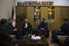 قدردانی گروه اجرایی نمایش خاتون از خانواده شهید مدافع حرم