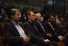 قدردانی گروه اجرایی نمایش خاتون از خانواده شهید مدافع حرم
