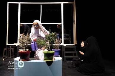 مادر مانده