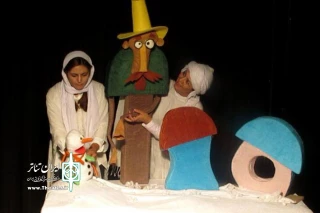 با حضور در بخش خردسال جشنواره تئاتر کودک و نوجوان اتفاق می‌افتد

شگردهای خلاق کار با عروسک‌ در نمایش «آدم برفی»